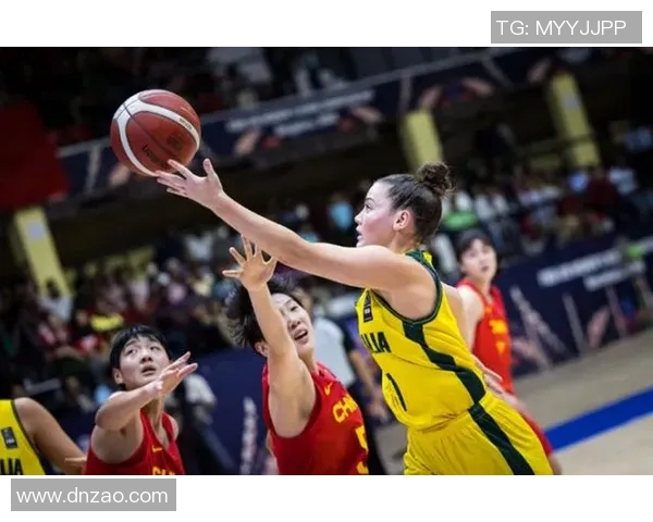 亚锦赛精彩对决澳大利亚与日本的巅峰之战即将上演