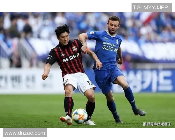 仁川联与江原FC激战在即谁将赢得这场关键对决