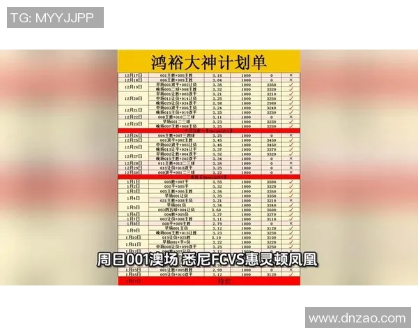 惠灵顿与悉尼足球对决比分预测分析及赛前展望 惠灵顿与悉尼足球对决比分预测分析及赛前展望