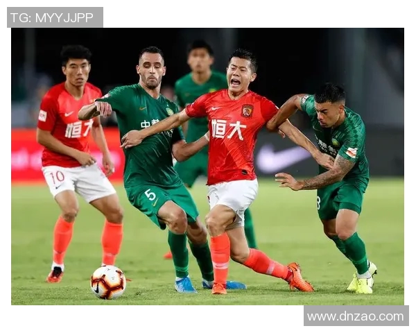 恒大与国安首回合激战回顾球迷热情高涨赛场精彩纷呈