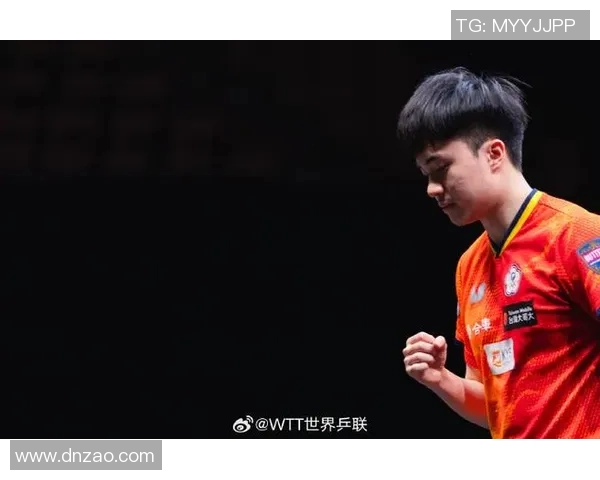 林昀儒与奥恰激战乒乓赛场谁将书写新的传奇篇章