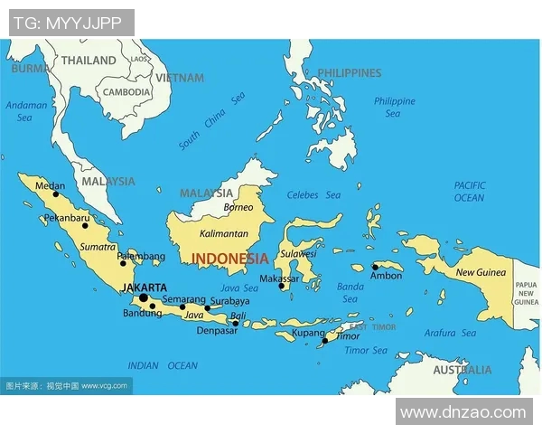 泰国与印度尼西亚的文化碰撞与经济合作新机遇探讨