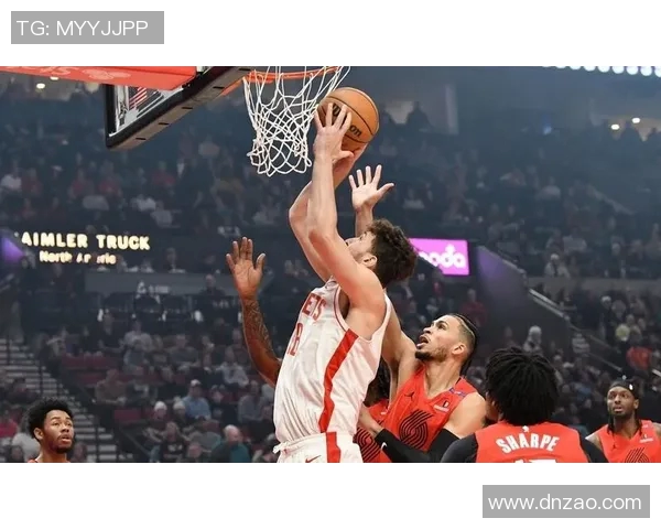 火箭队与开拓者队2014年季后赛对决精彩回顾与分析