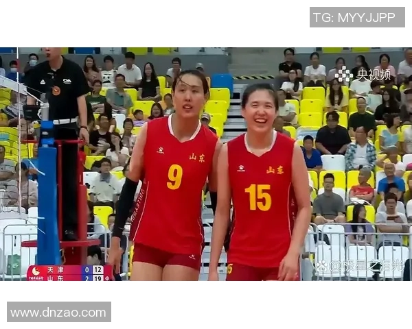 2019年天津女排与山东女排激战回顾精彩瞬间与赛场亮点分析