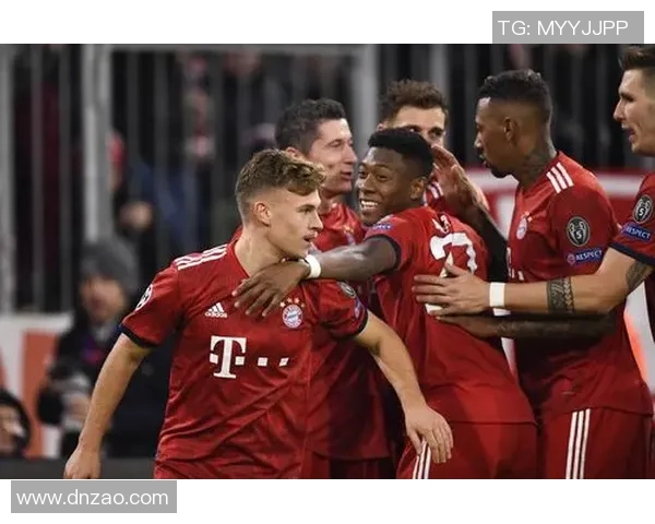 2018年欧冠精彩对决拜仁慕尼黑与本菲卡的巅峰之战回顾 2018年欧冠精彩对决拜仁慕尼黑与本菲卡的巅峰之战回顾