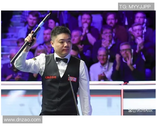 丁俊晖与希金斯在世锦赛的巅峰对决引发的热议与期待