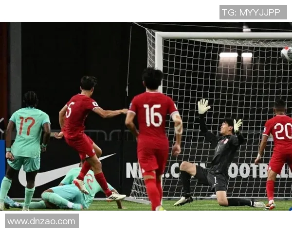 世预赛精彩对决日本队迎战新加坡队期待精彩表现与胜利之路