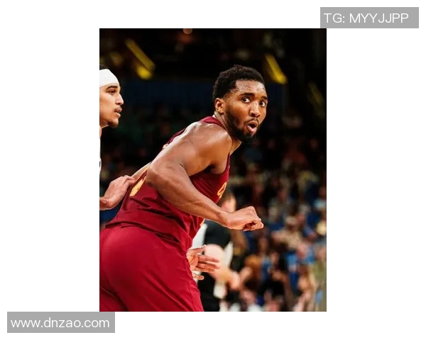 多诺万米切尔的崛起之路与NBA赛场的精彩瞬间