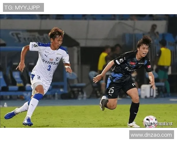 山口雷法与磐田喜悦的激烈对决揭示了日本足球的魅力与竞争力