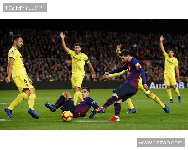 比利亚雷亚尔与巴塞罗那精彩对决直播全程回顾与分析