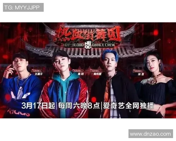 街舞战术解析：上海街舞队的阵地战术与团队协作策略探讨MBA