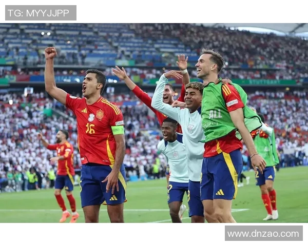 西班牙与葡萄牙精彩对决直播全程回顾与分析