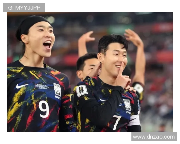 韩国与中国足球世预赛激战在即谁能赢得关键三分争夺战 韩国与中国足球世预赛激战在即谁能赢得关键三分争夺战