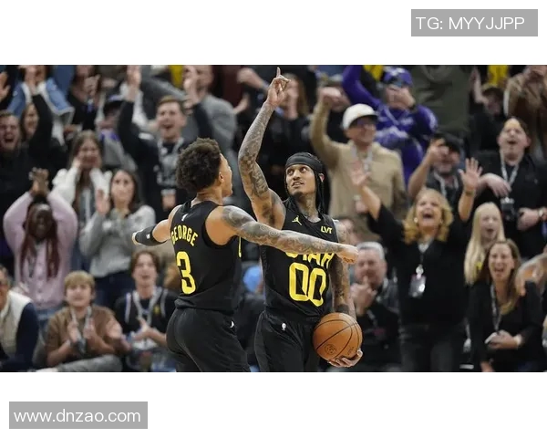 乔丹克拉克森的篮球之路与成就探秘:从新秀到全明星的华丽转身