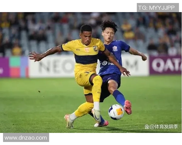 中央海岸对阵珀斯精彩直播全程回顾与赛后分析