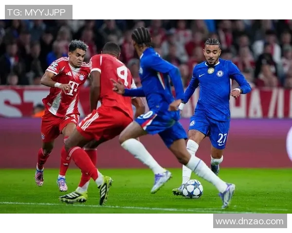 切尔西与卡拉巴赫精彩对决录播回顾全场精彩瞬间分析