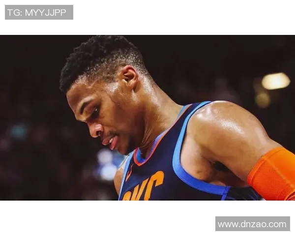 拉塞尔威斯布鲁克：从MVP到新起点的篮球传奇之路