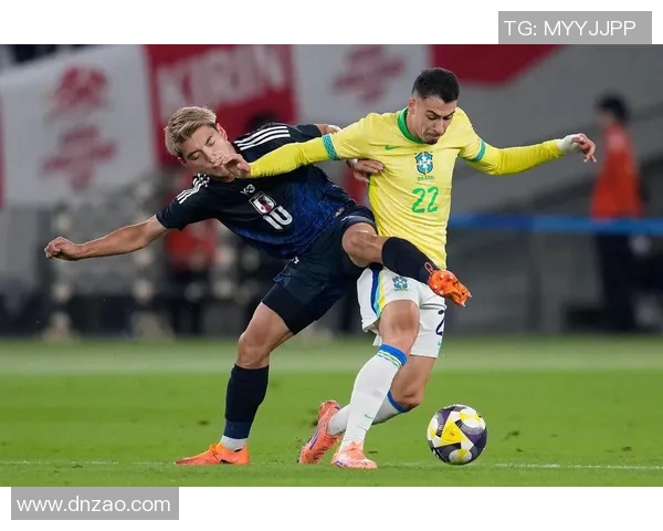 日本与巴西足球对决全场精彩回顾与赛后分析