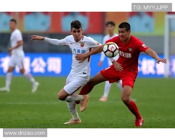 权健与申花激战正酣精彩进球视频回顾与分析 权健与申花激战正酣精彩进球视频回顾与分析