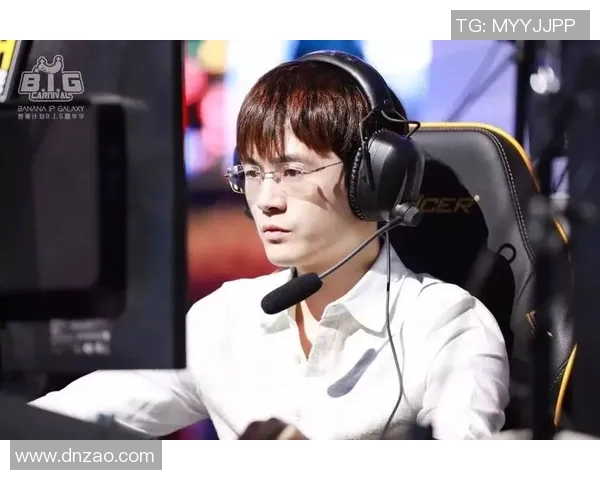 深度对话:赵娜如何在英雄联盟中书写自己的传奇人生