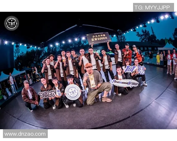 街舞盛宴：深入成都街舞队的激情与速度之旅