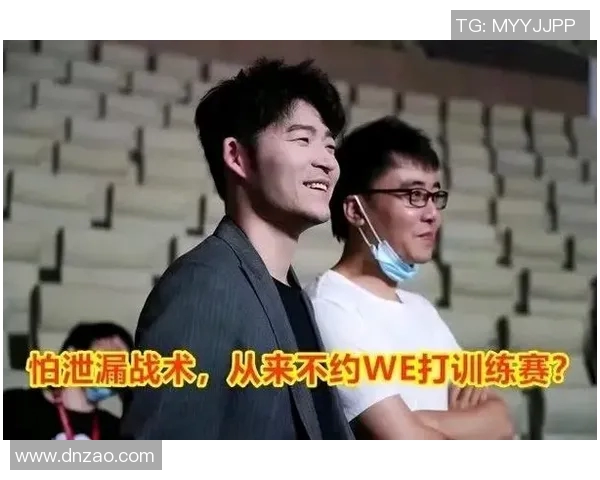 WE战术引发热议玩家与评论员对其策略展开激烈讨论