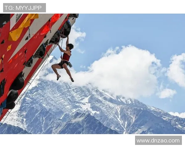 南京攀岩队在世界攀岩锦标赛中的辉煌突破与奋斗历程揭秘