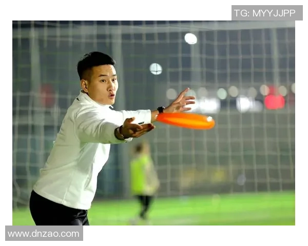 专访赵丽揭秘飞盘运动崛起背后的成功秘诀与未来展望