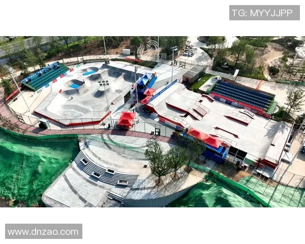 滑板战术与节奏交融北京滑板队的创新团队协作与技巧解析